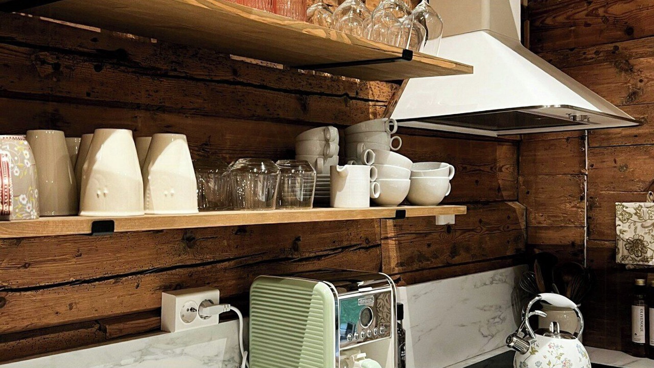 Photo of Kitchen in Vagsoy
