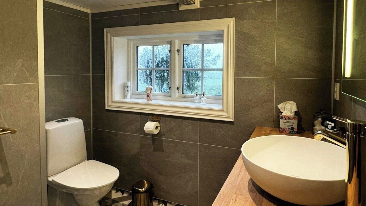 Photo of Bathroom in Vagsoy