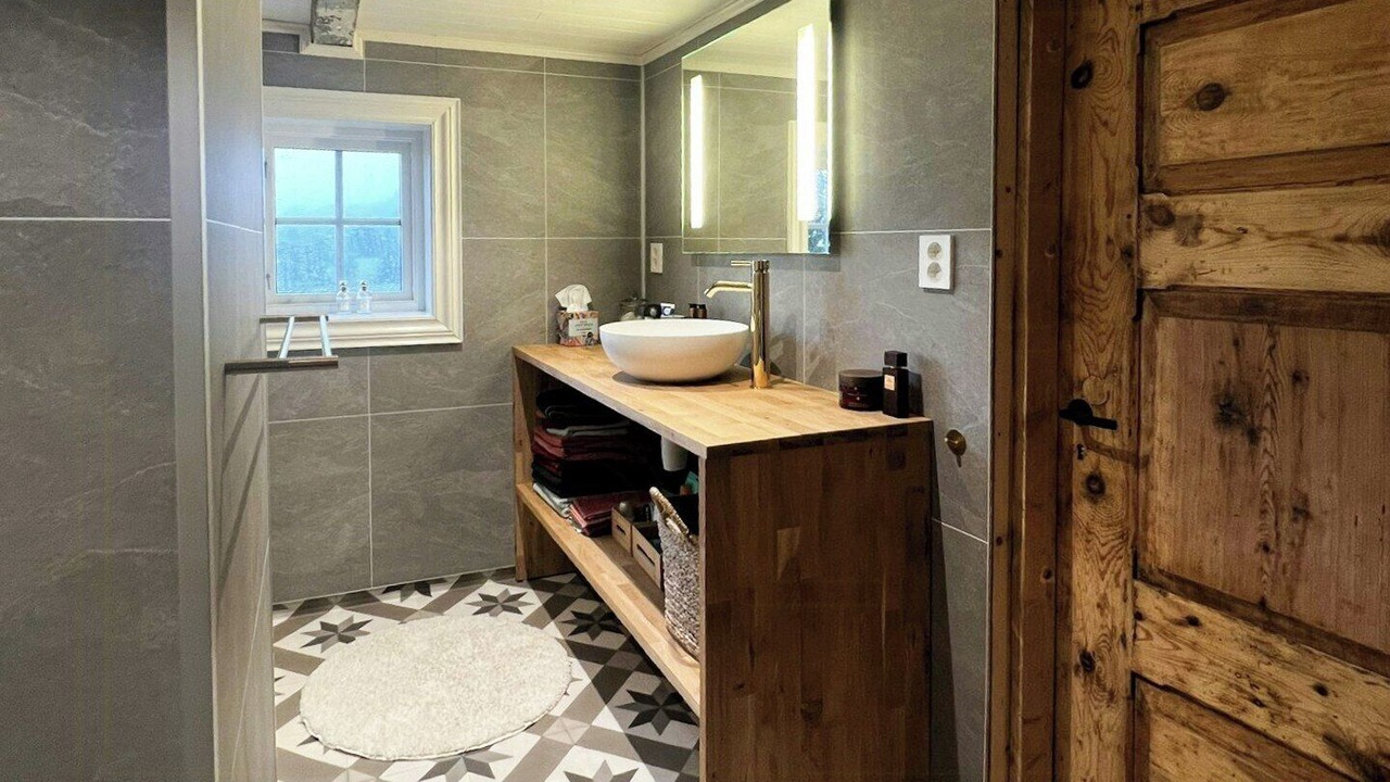 Photo of Bathroom in Vagsoy