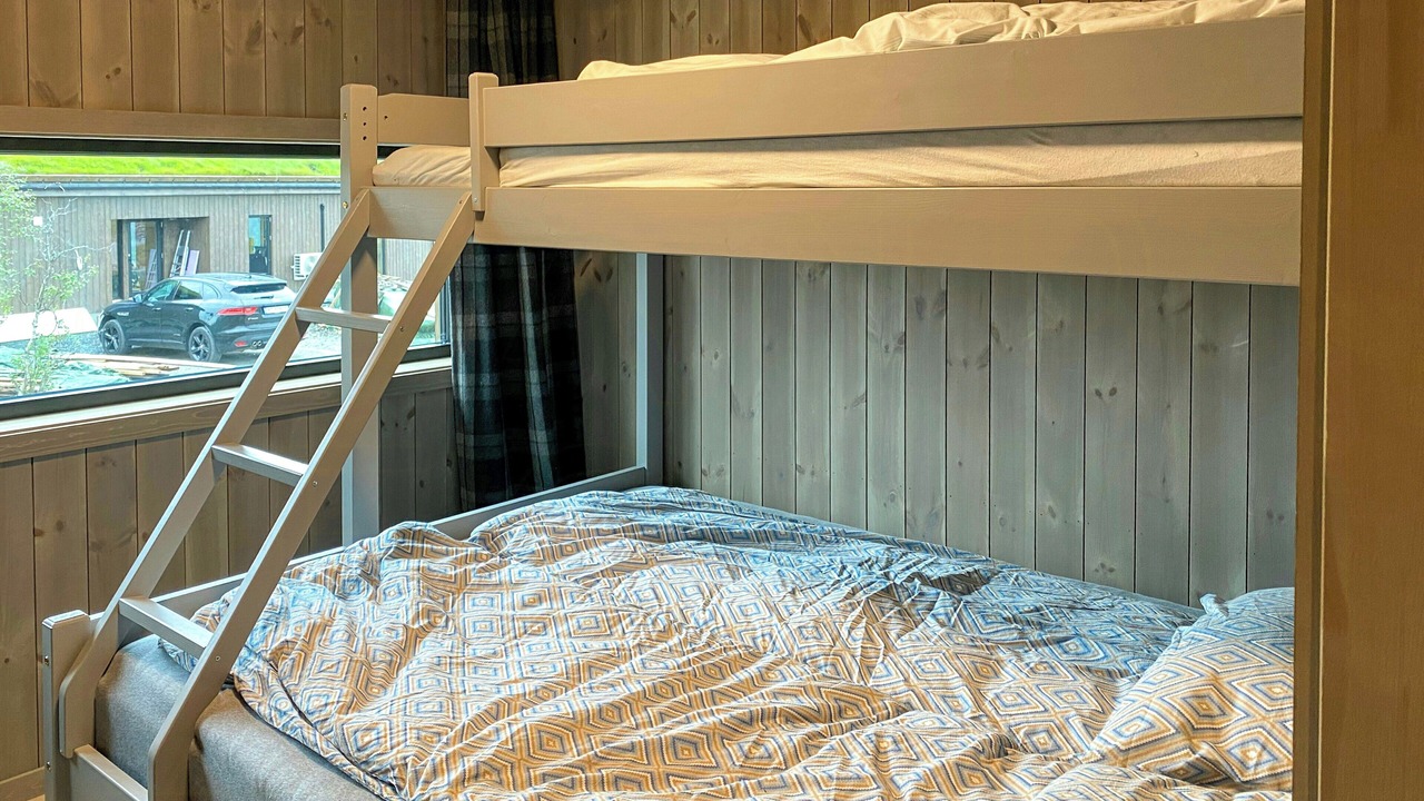 Photo of Bedroom in Hjartdal