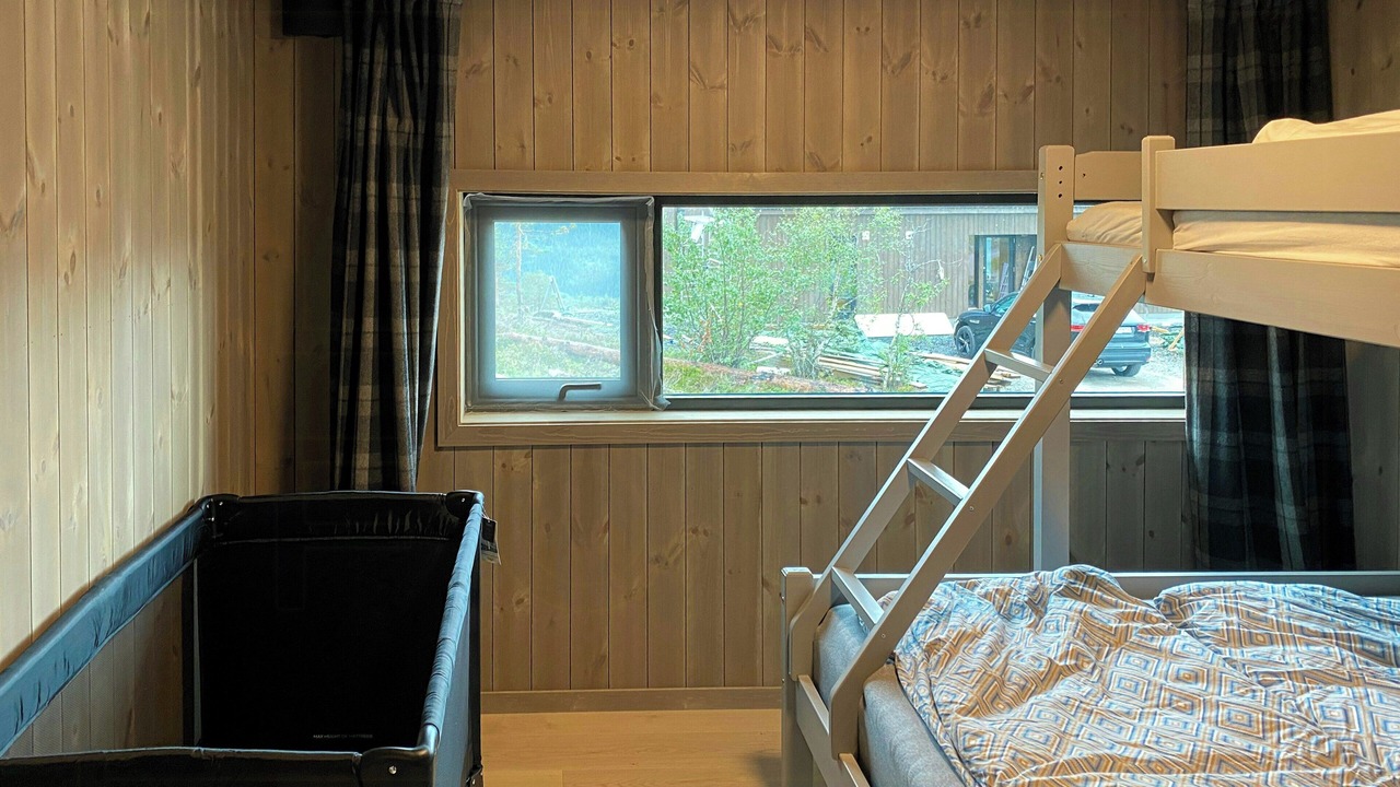 Photo of Bedroom in Hjartdal