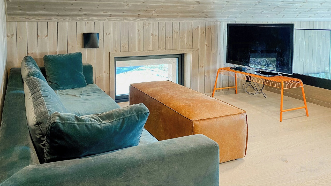 Photo of Livingroom in Hjartdal