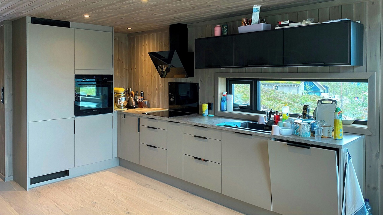 Photo of Kitchen in Hjartdal