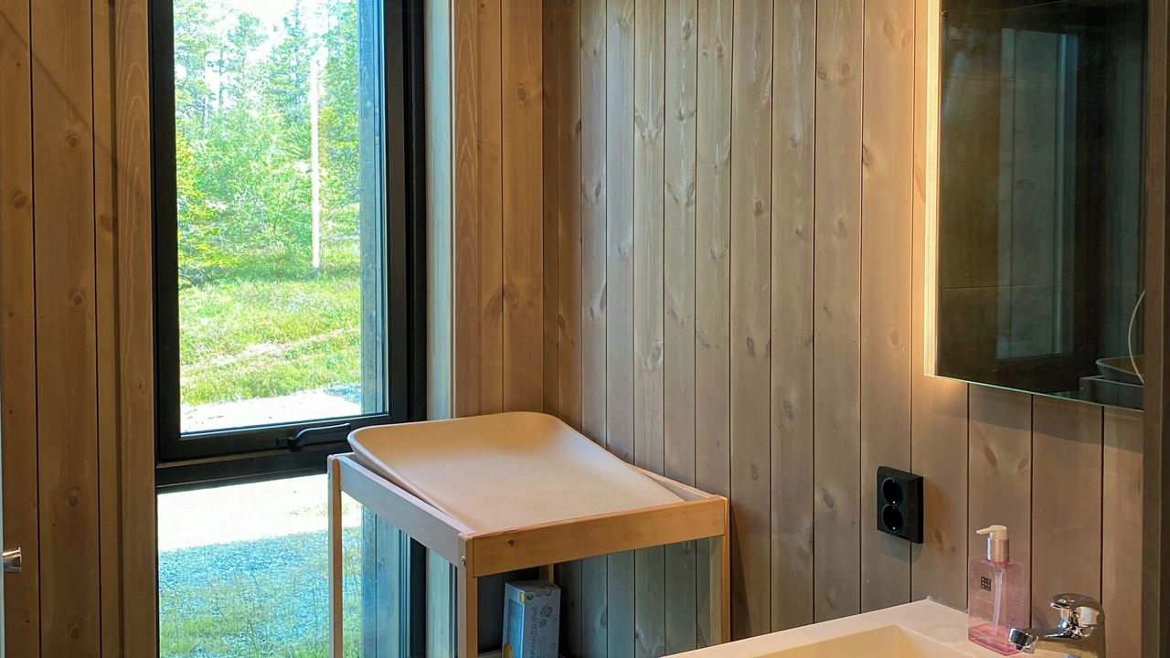 Photo of Bathroom in Hjartdal