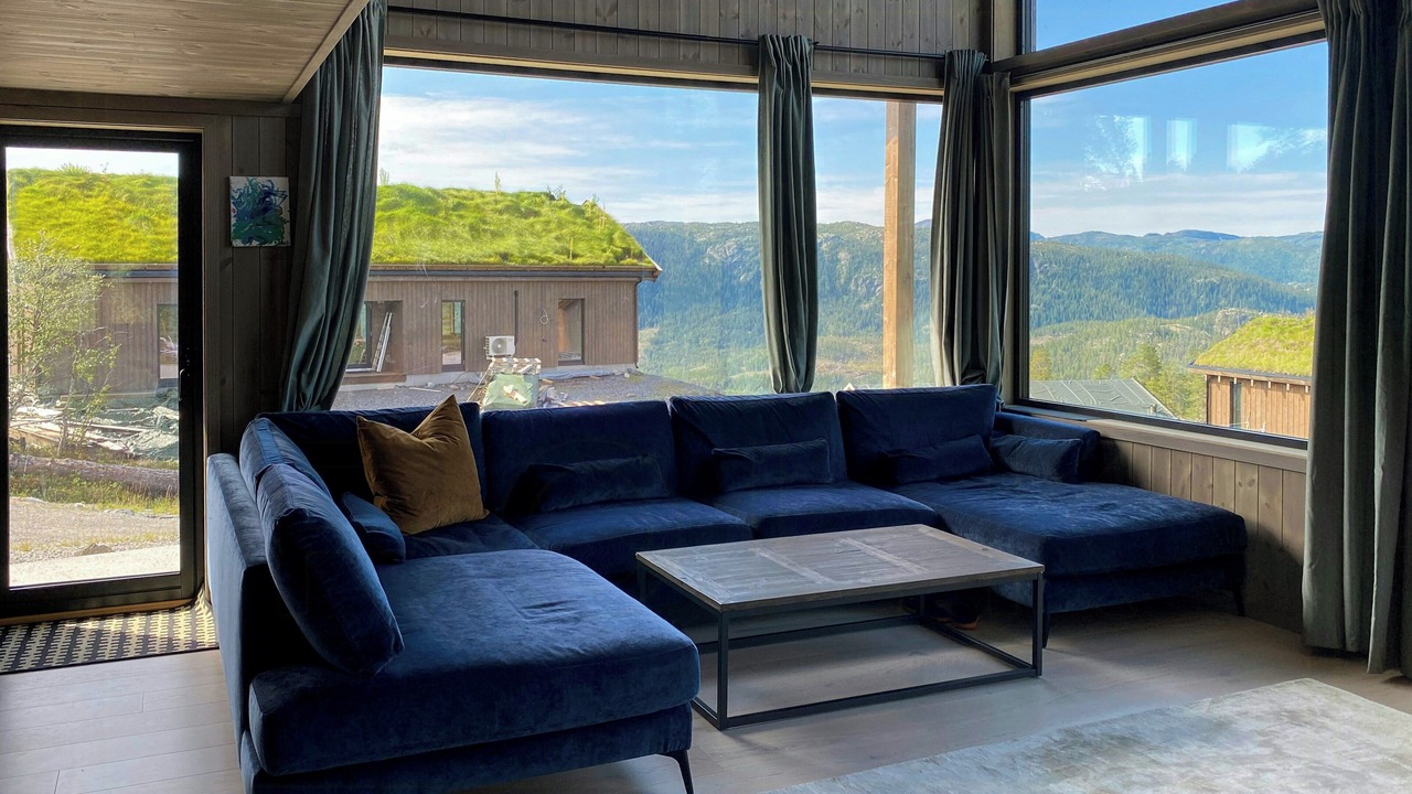 Photo of Livingroom in Hjartdal