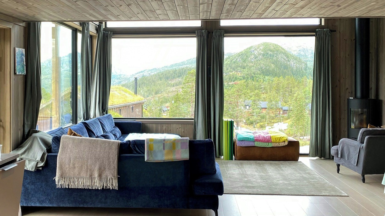 Photo of Livingroom in Hjartdal