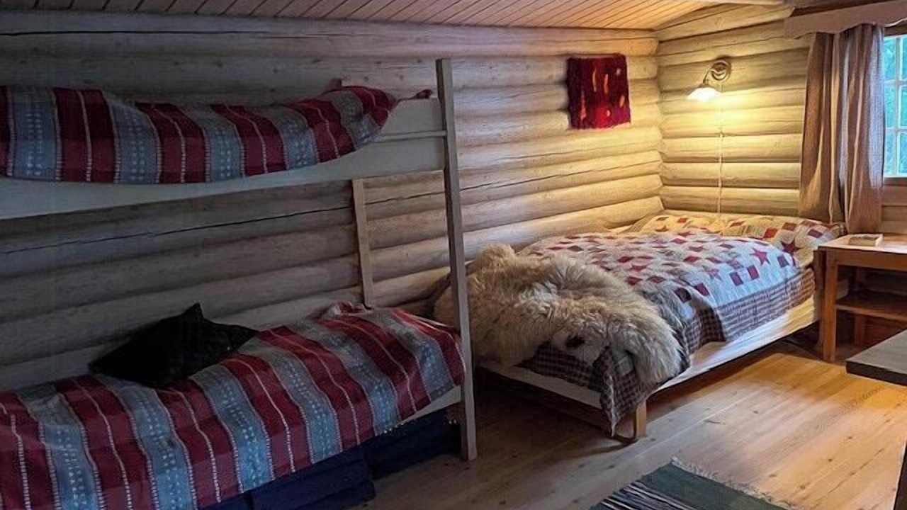Photo of Bedroom in Kroderen