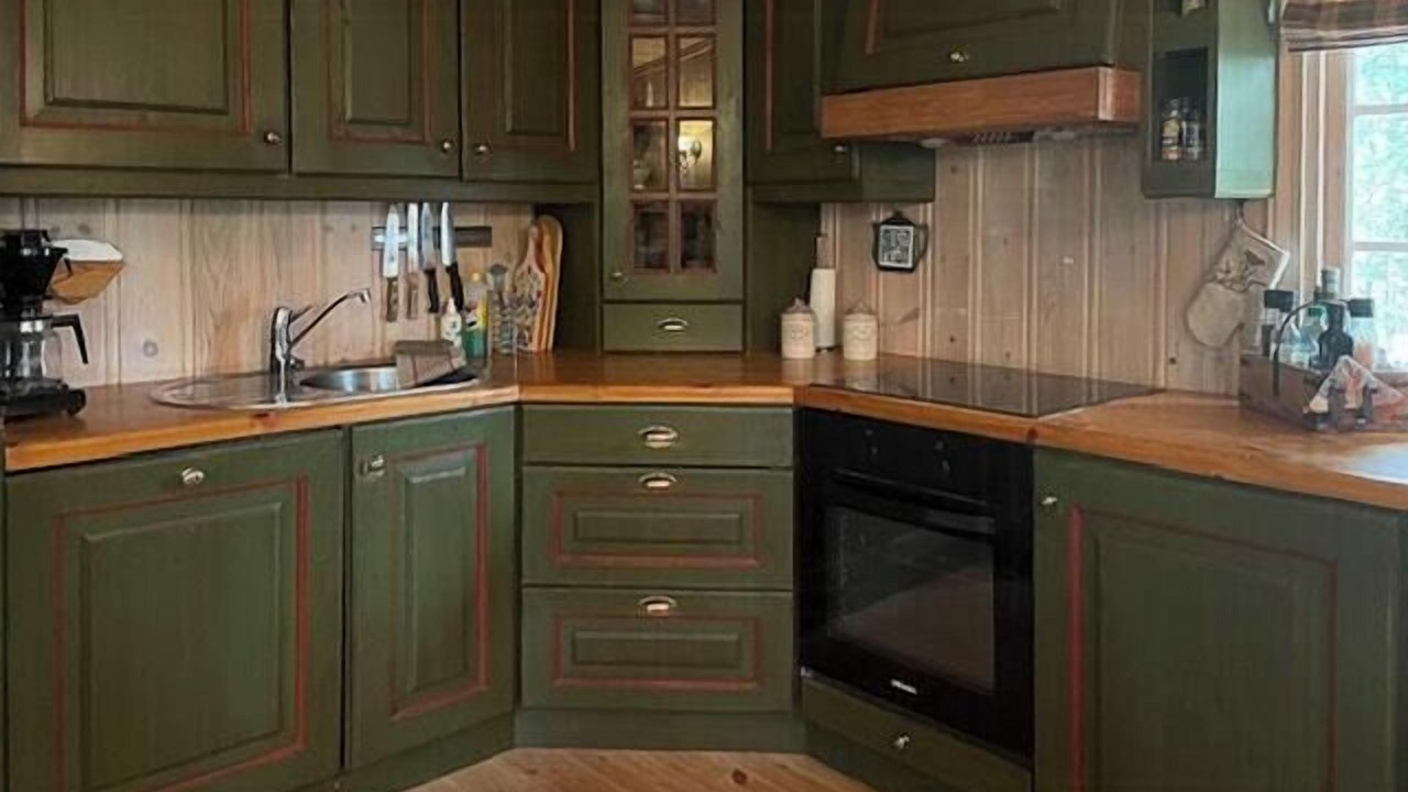 Photo of Kitchen in Kroderen