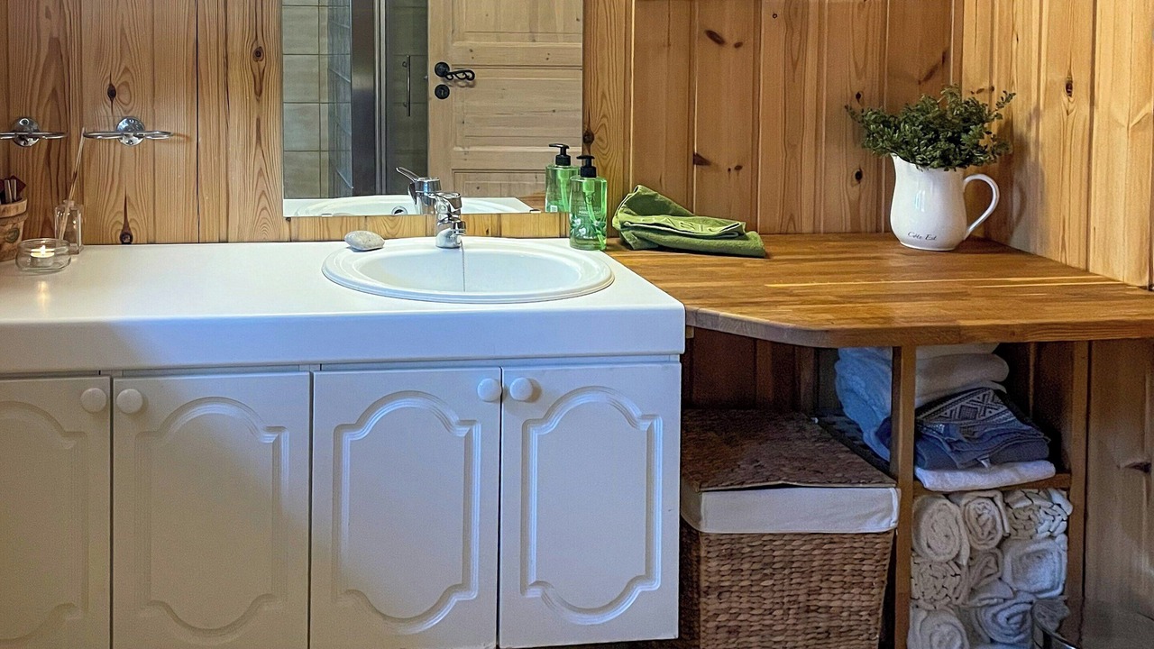 Photo of Bathroom in Kroderen