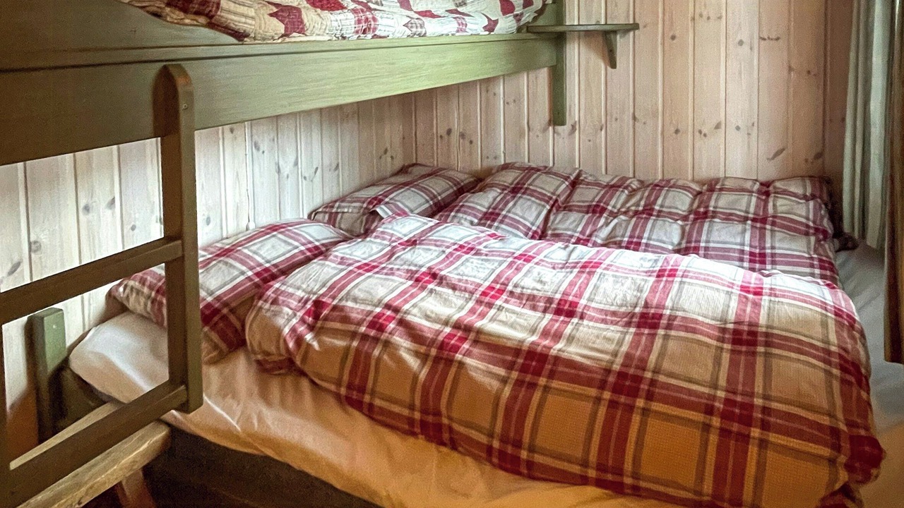 Photo of Bedroom in Kroderen