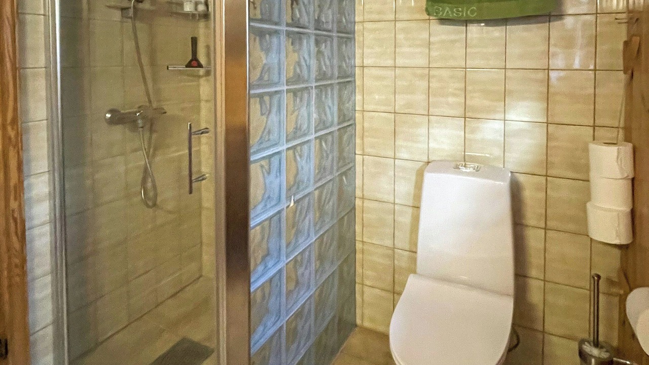 Photo of Bathroom in Kroderen