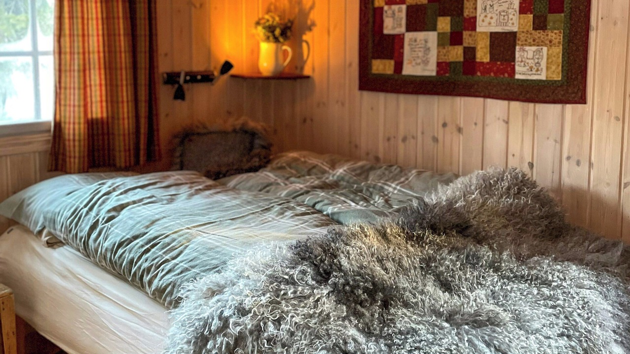 Photo of Bedroom in Kroderen