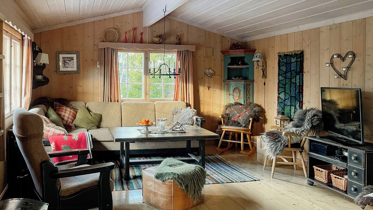 Photo of Livingroom in Kroderen