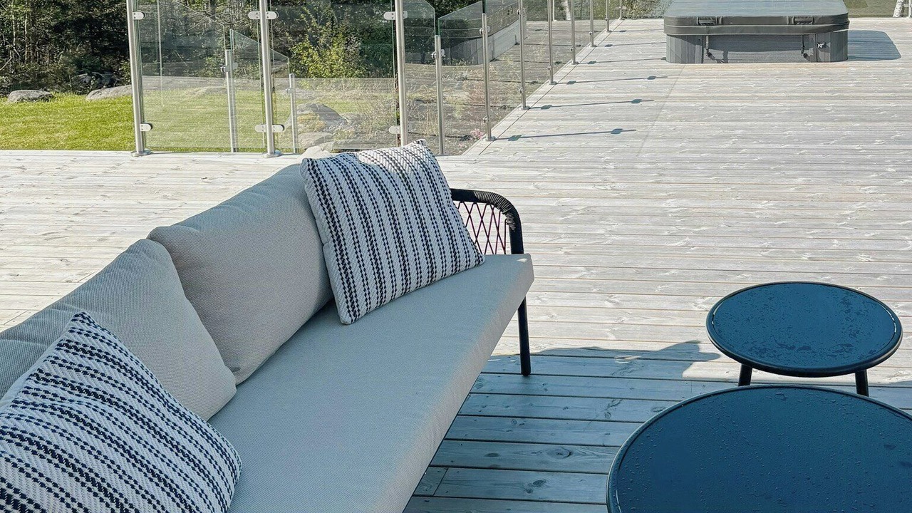Photo of Patio Balcony in Tanum
