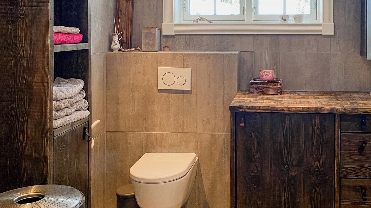 Photo of Bathroom in Nore og Uvdal
