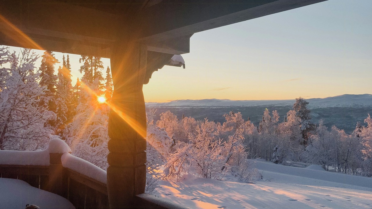 Photo of Outdoor in Nore og Uvdal