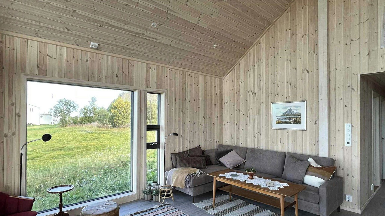Photo of Livingroom in Andoy