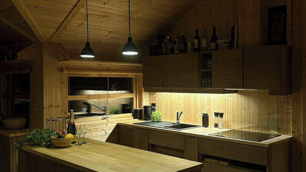 Photo of Kitchen in Vikberget