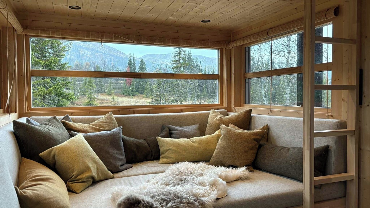 Photo of Livingroom in Vikberget