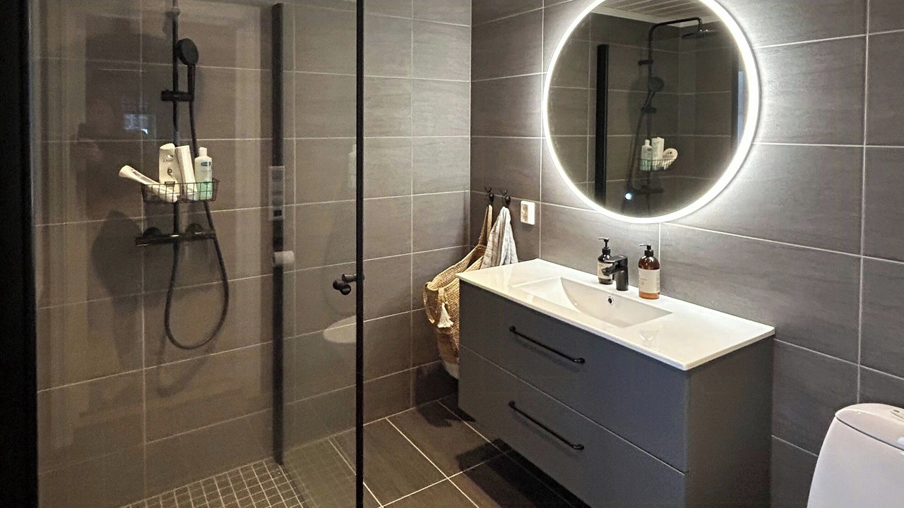 Photo of Bathroom in Maurset