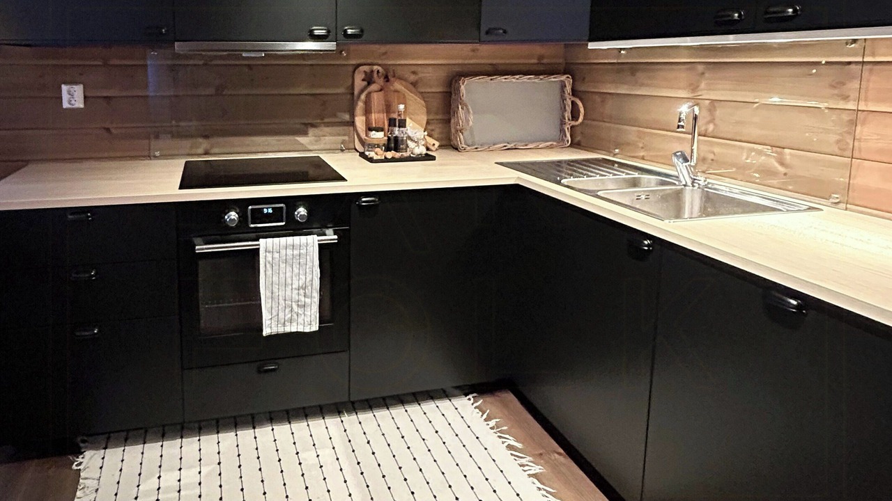 Photo of Kitchen in Maurset