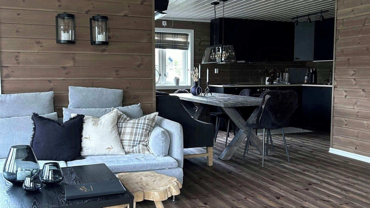Photo of Livingroom in Maurset