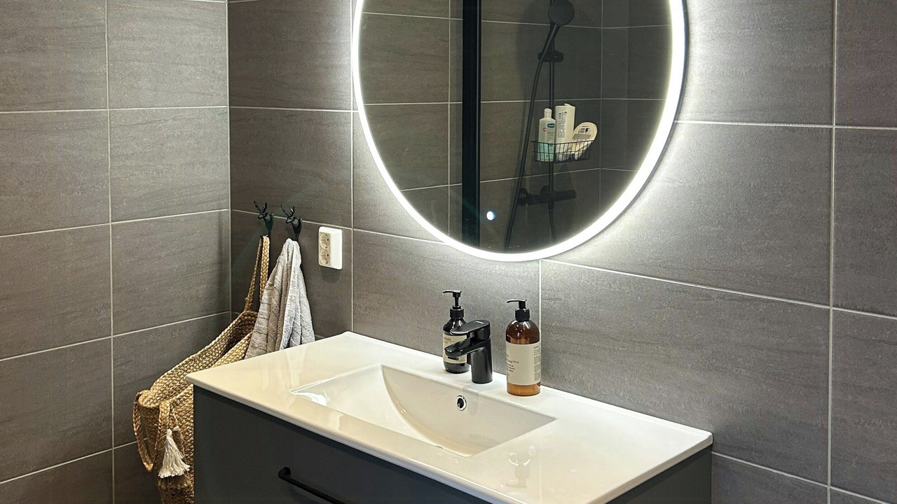 Photo of Bathroom in Maurset