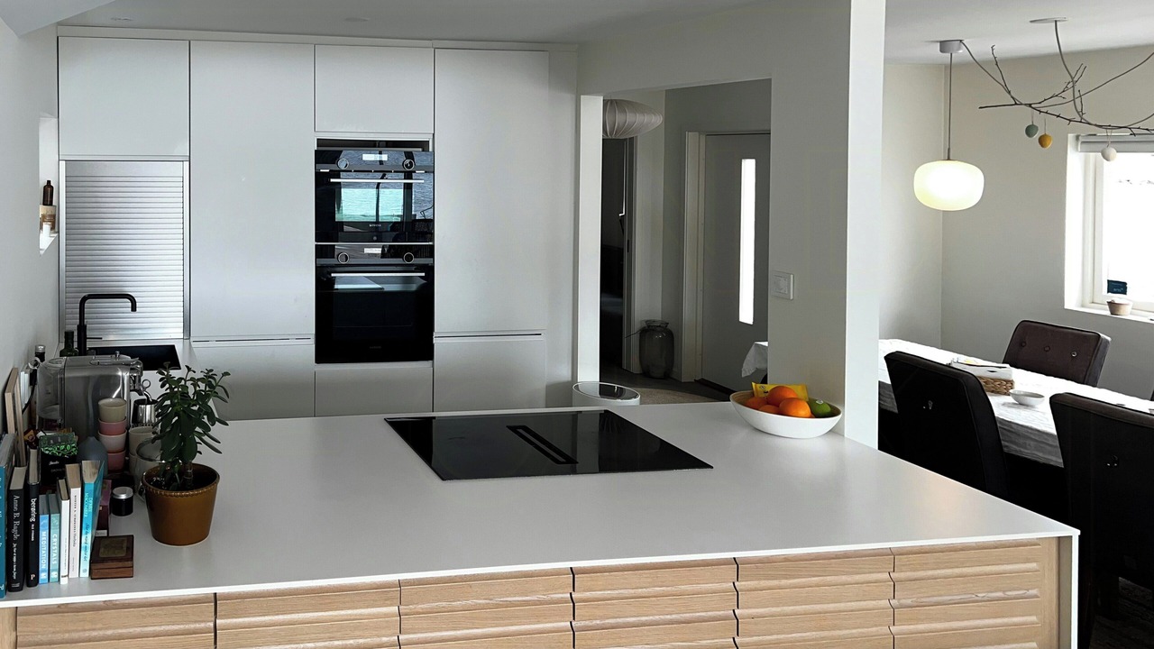 Photo of Kitchen in Fanabygda