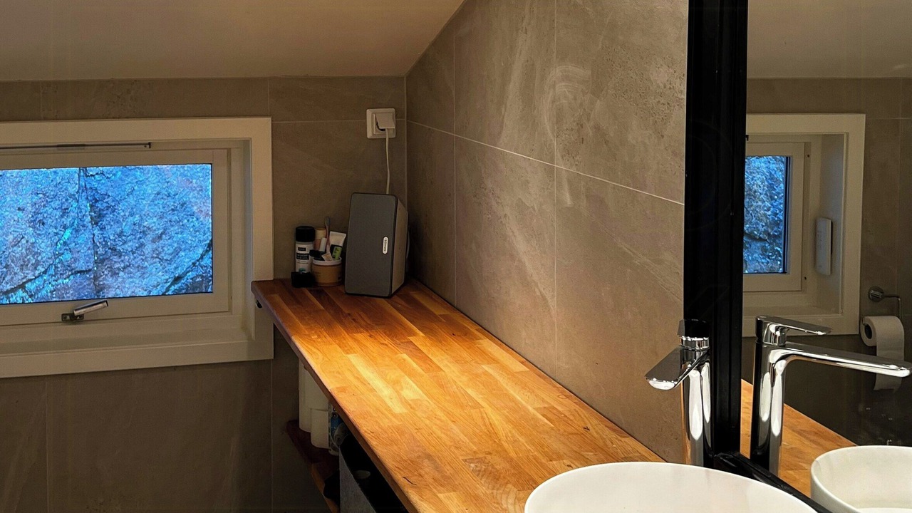Photo of Bathroom in Fanabygda