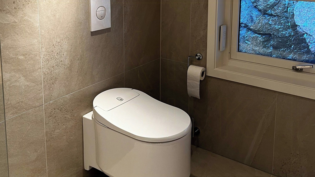 Photo of Bathroom in Fanabygda