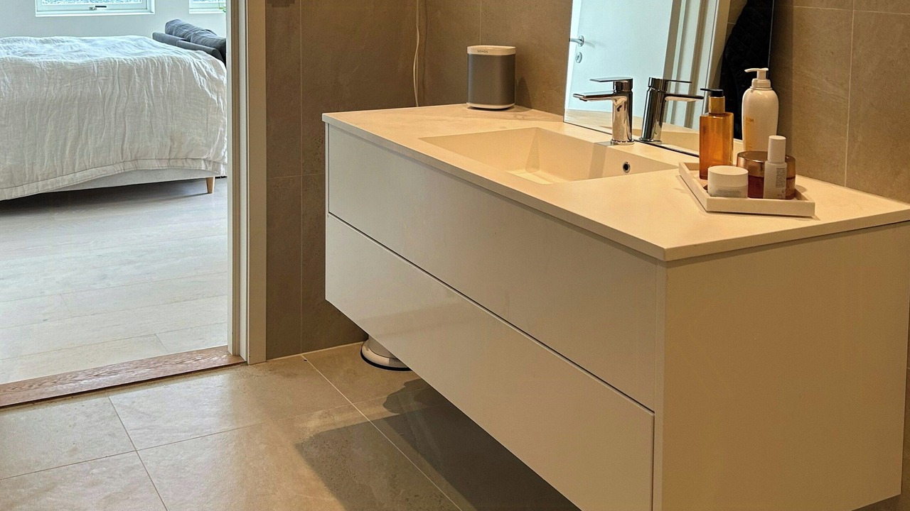 Photo of Bathroom in Fanabygda