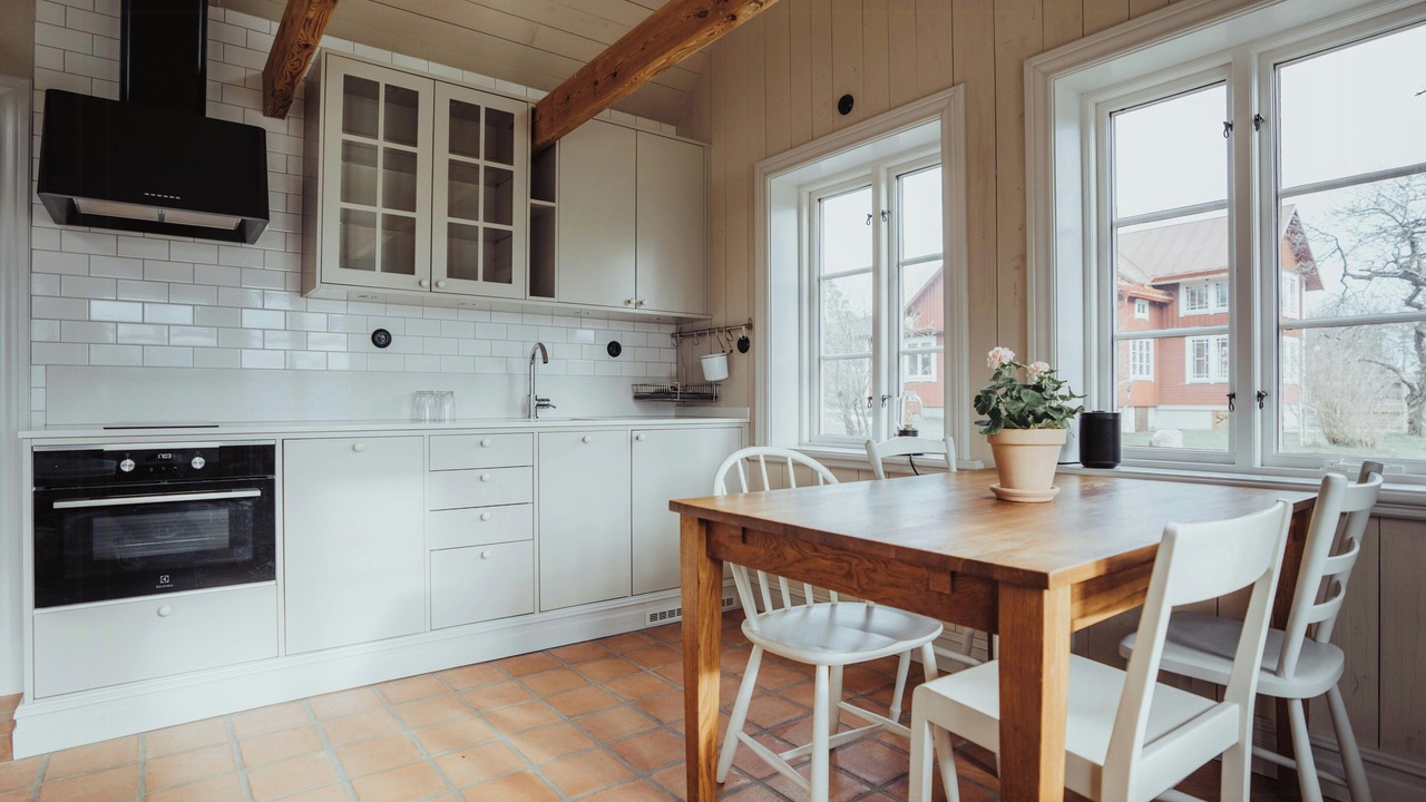 Photo of Kitchen in Karlskrona Municipality