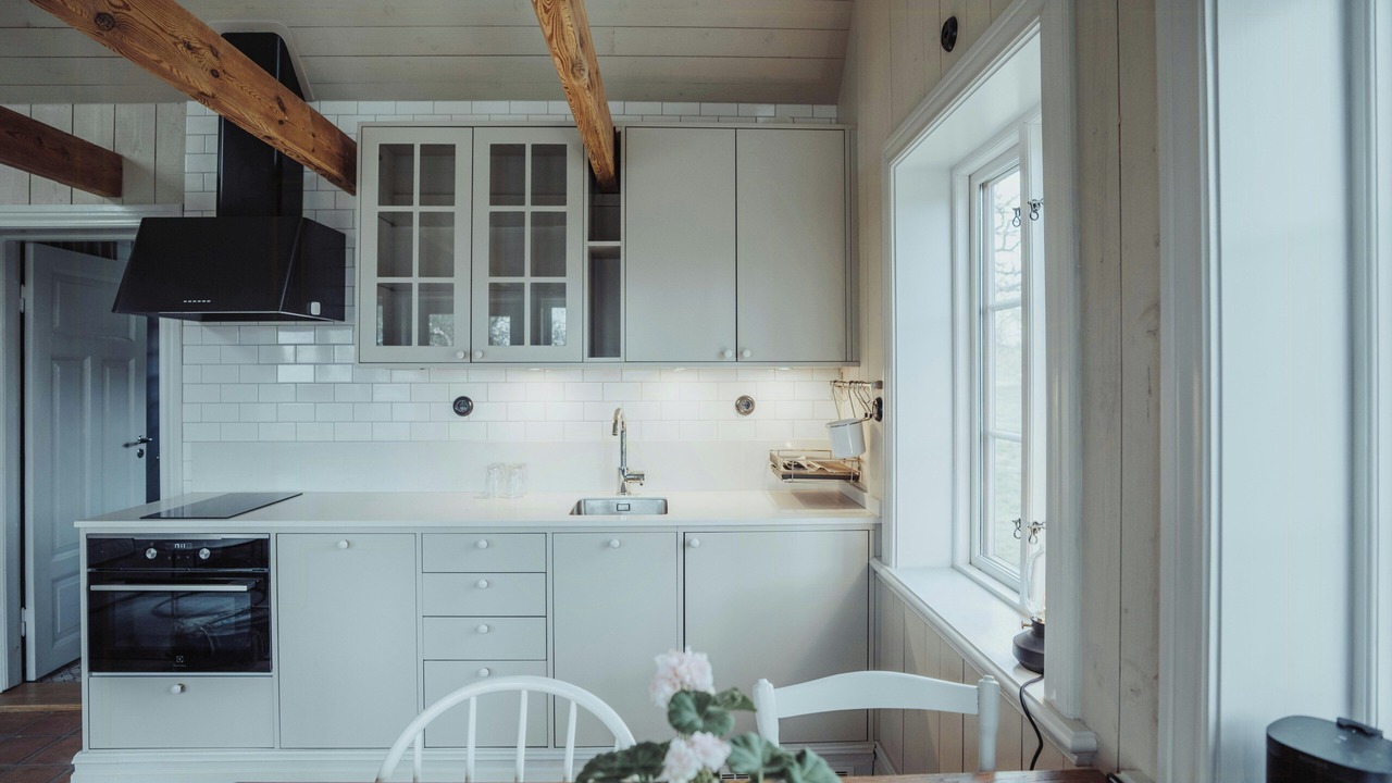 Photo of Kitchen in Karlskrona Municipality
