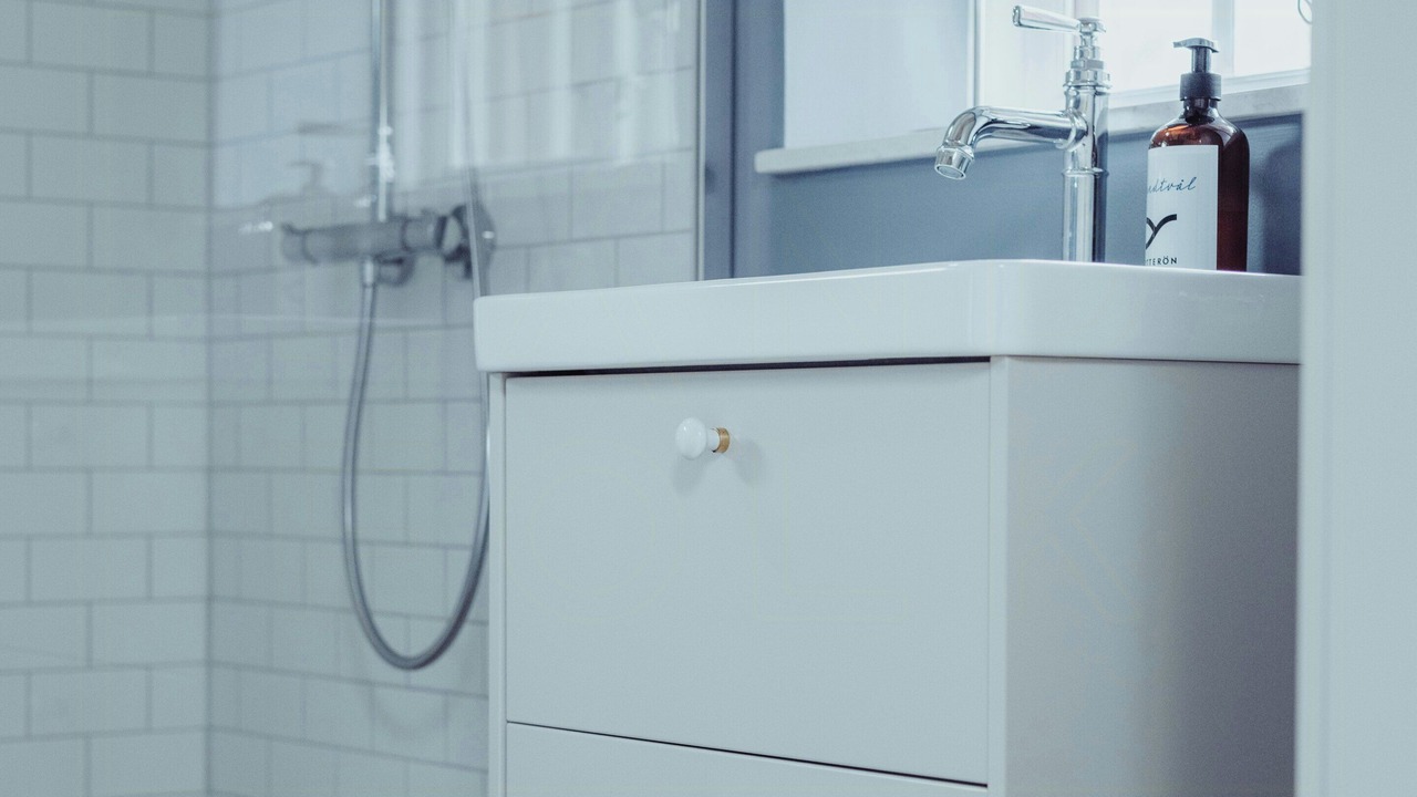 Photo of Bathroom in Karlskrona Municipality