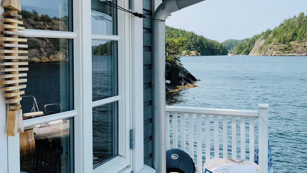 Photo of Patio Balcony in Jomfruland