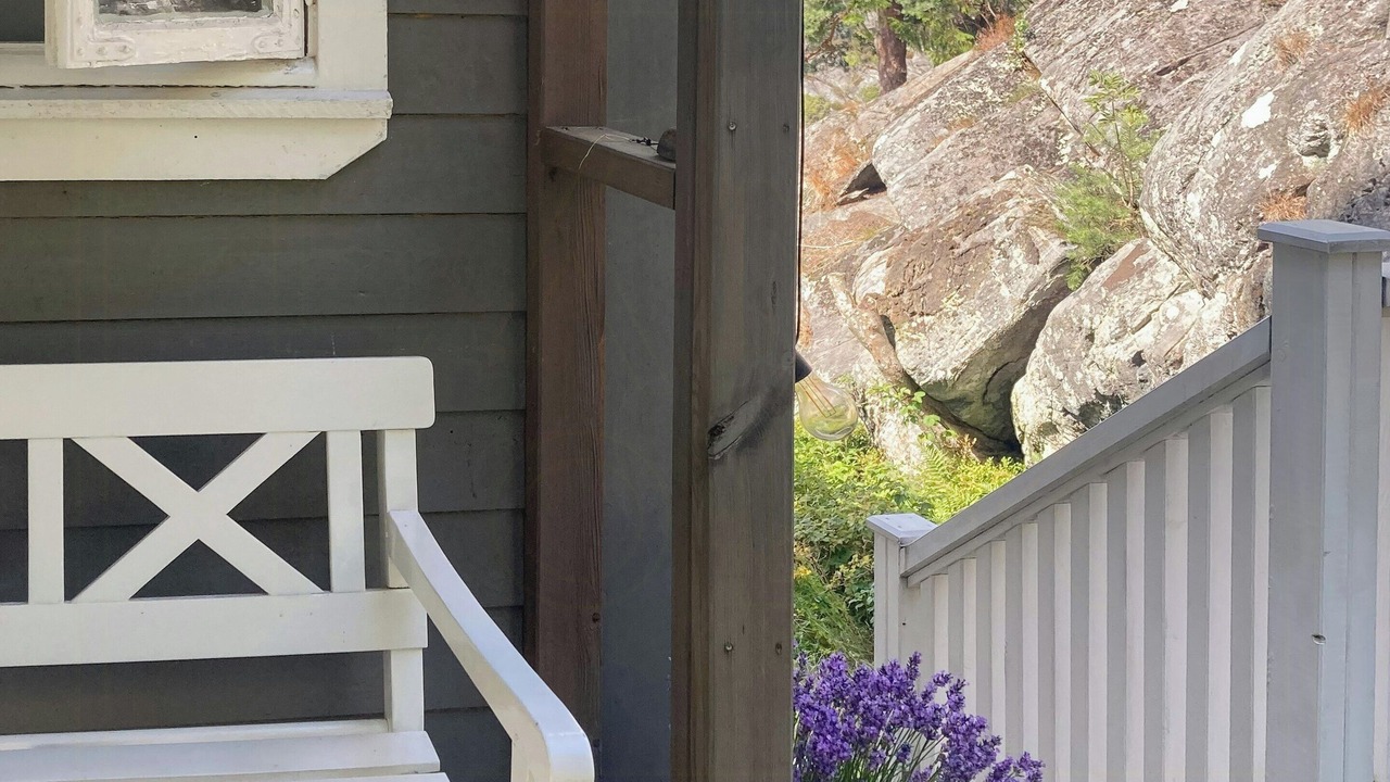 Photo of Patio Balcony in Jomfruland