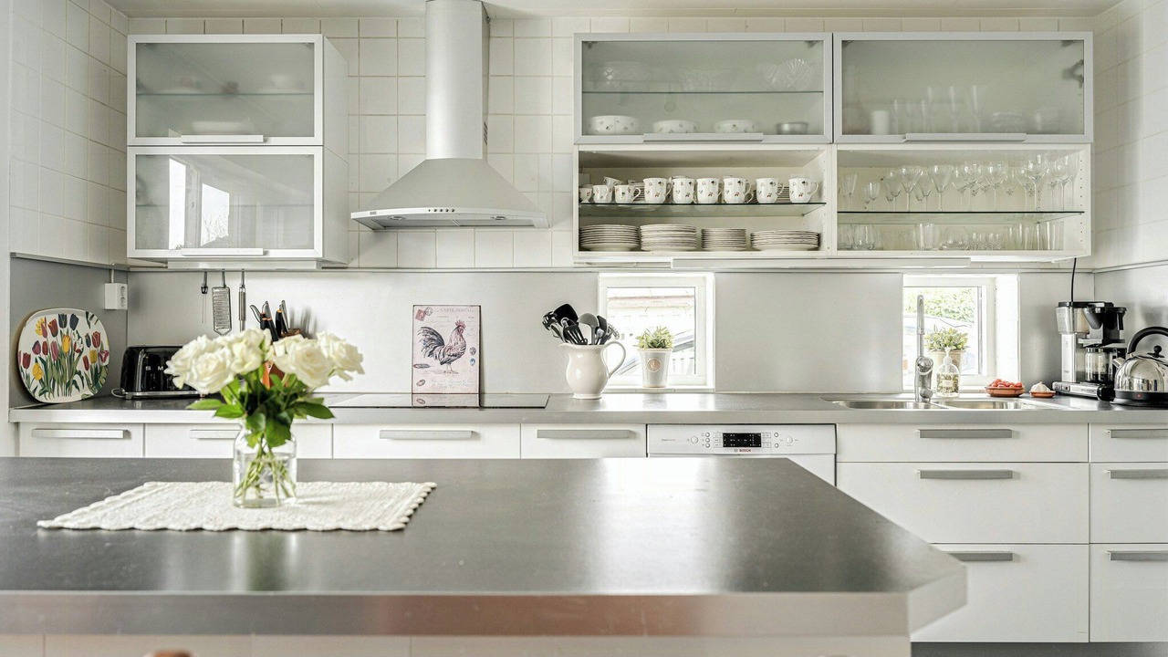 Photo of Kitchen in Gislov