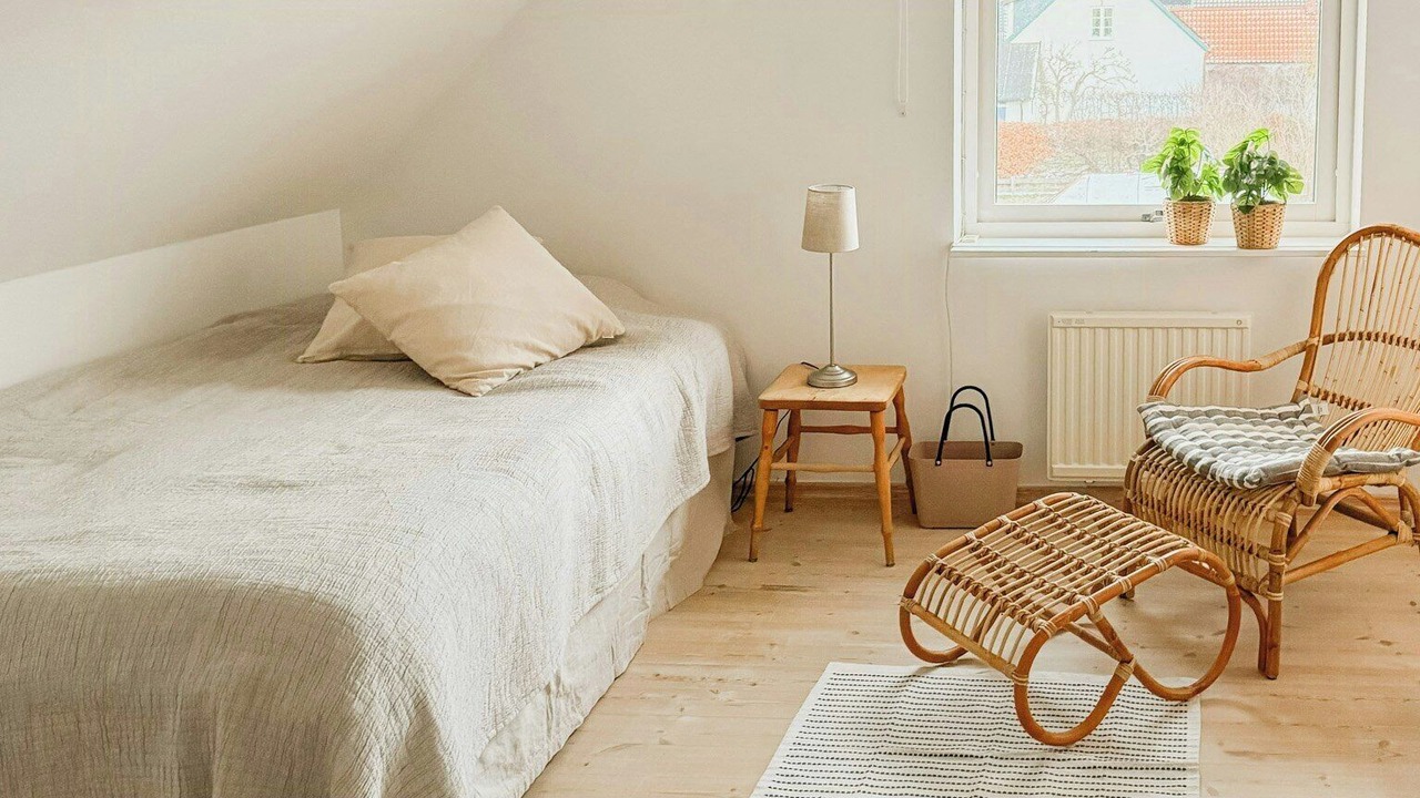 Photo of Bedroom in Gislov