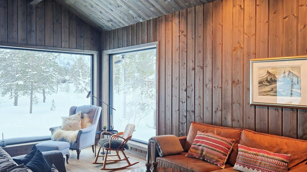 Photo of Livingroom in Hovden