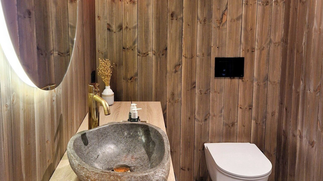 Photo of Bathroom in Hovden