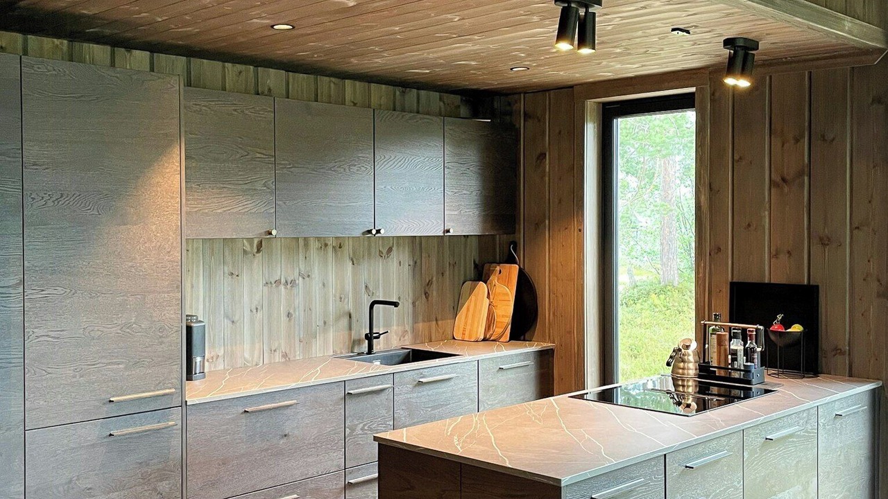 Photo of Kitchen in Hovden