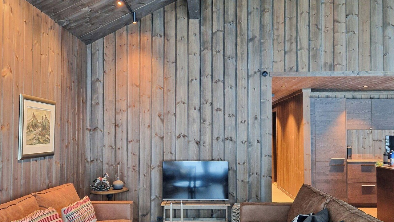 Photo of Livingroom in Hovden