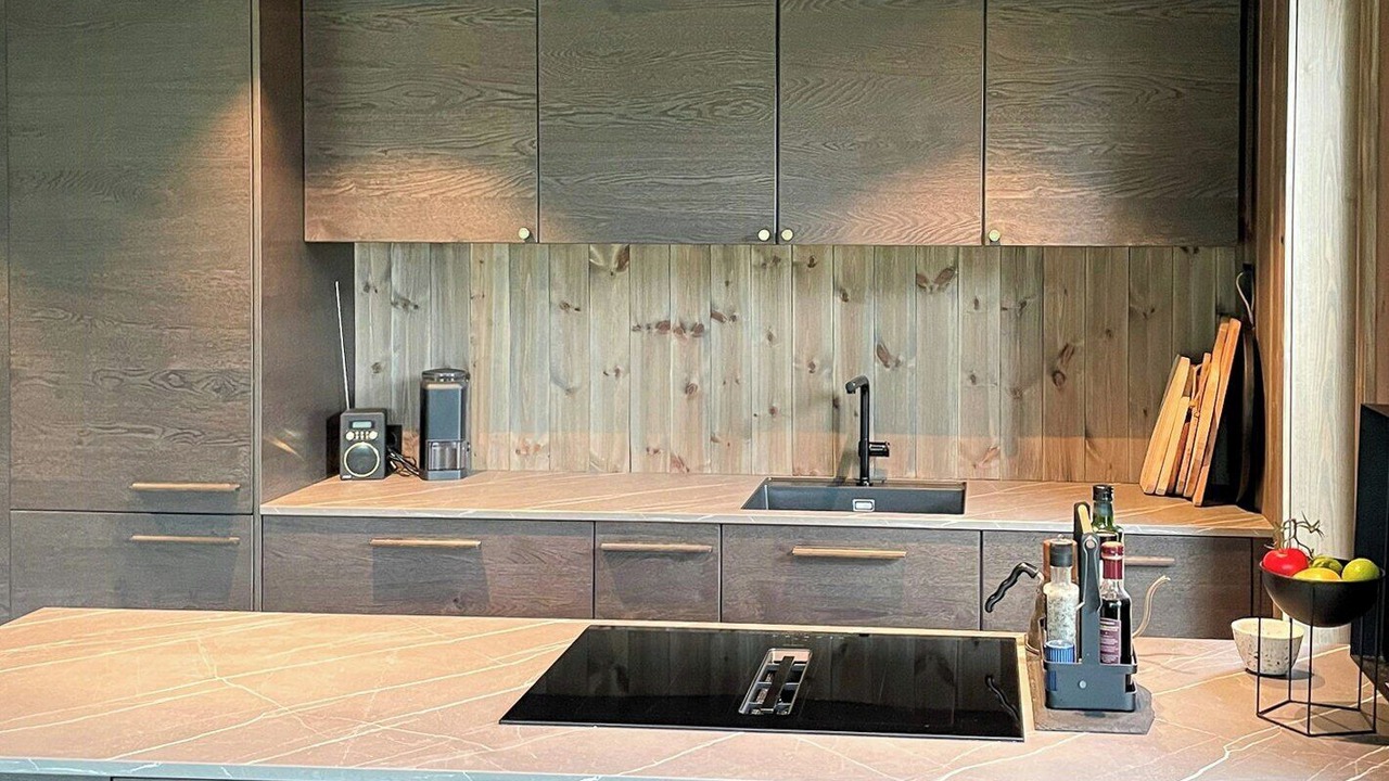 Photo of Kitchen in Hovden