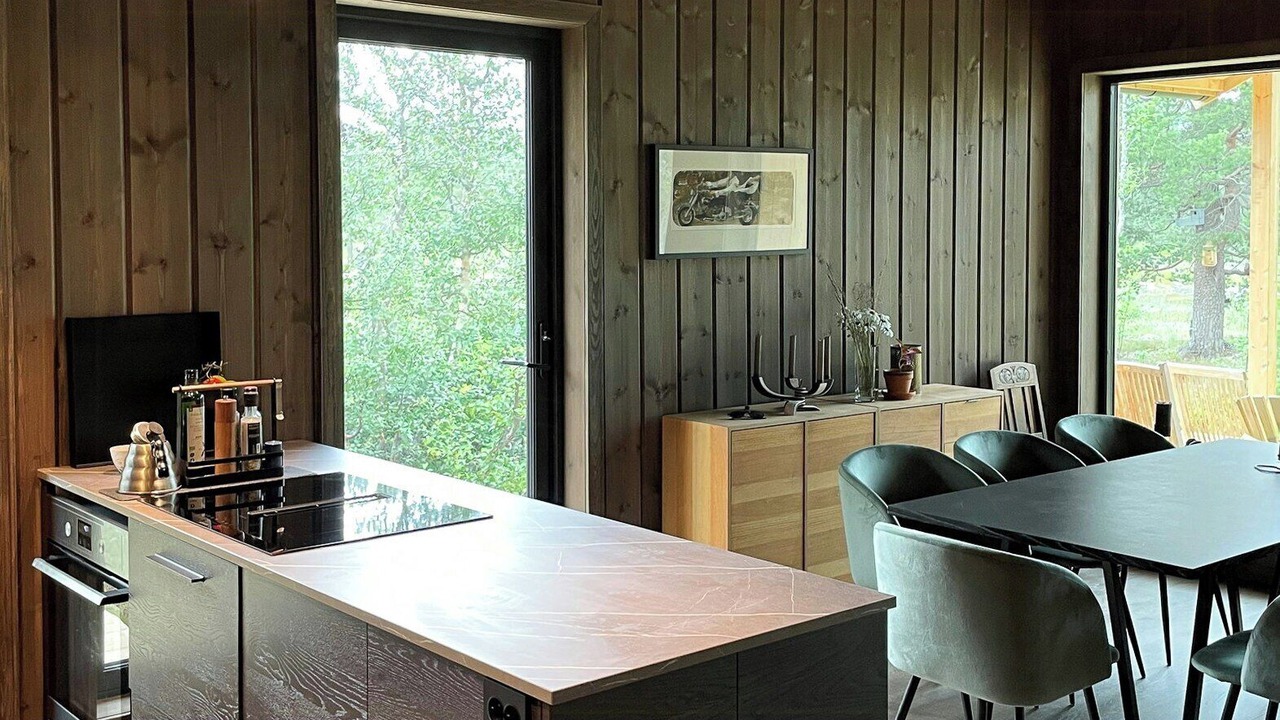 Photo of Kitchen in Hovden
