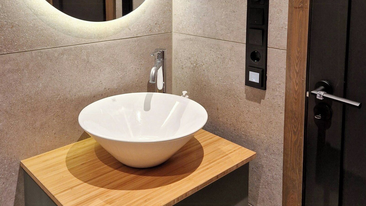 Photo of Bathroom in Hovden