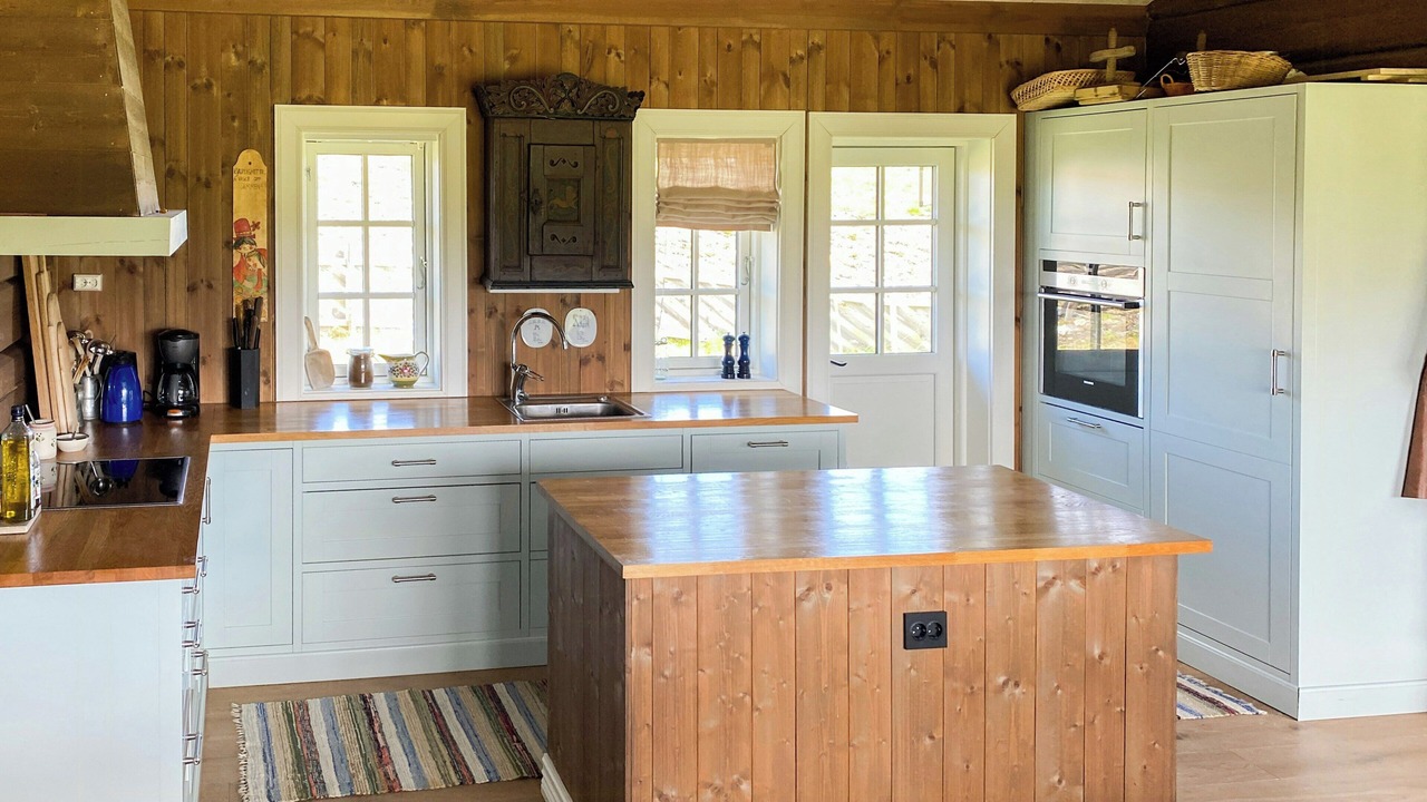 Photo of Kitchen in Vestre Slidre