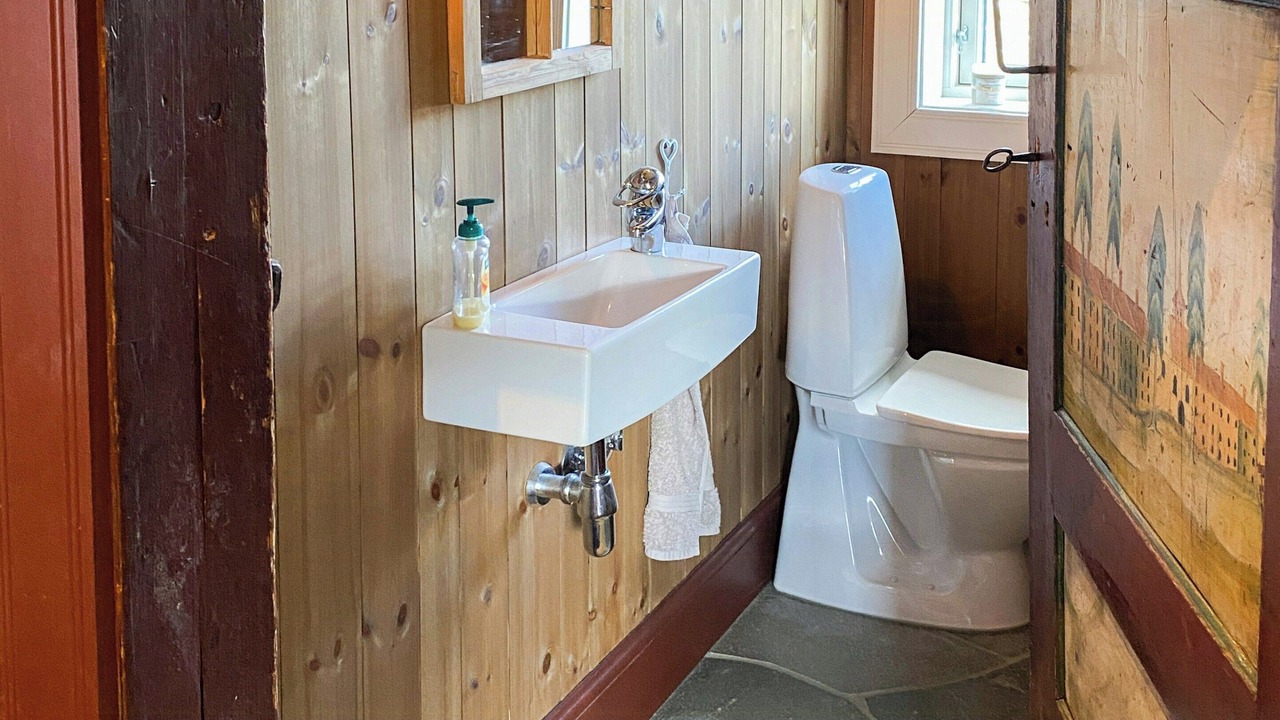 Photo of Bathroom in Vestre Slidre