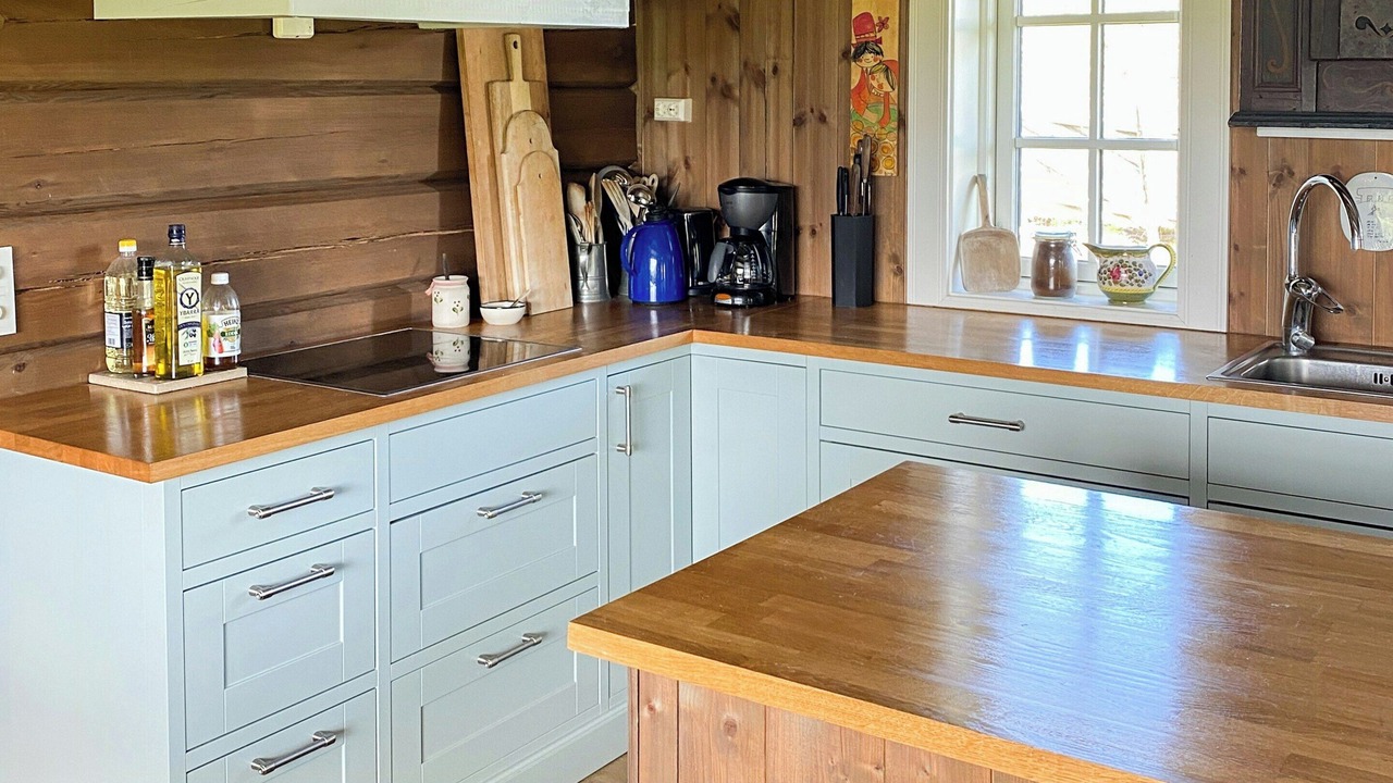 Photo of Kitchen in Vestre Slidre