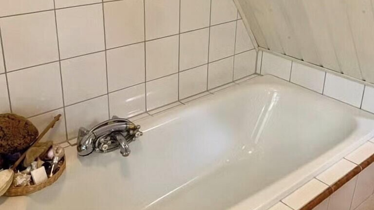 Photo of Bathroom in Tvedestrand