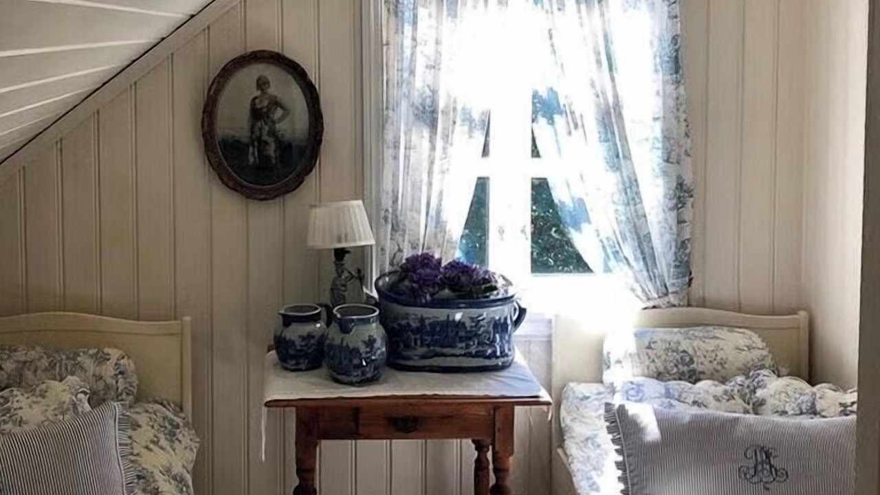 Photo of Bedroom in Tvedestrand